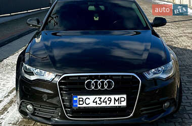 Седан Audi A6 2013 в 