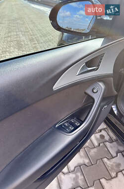 Седан Audi A6 2013 в 