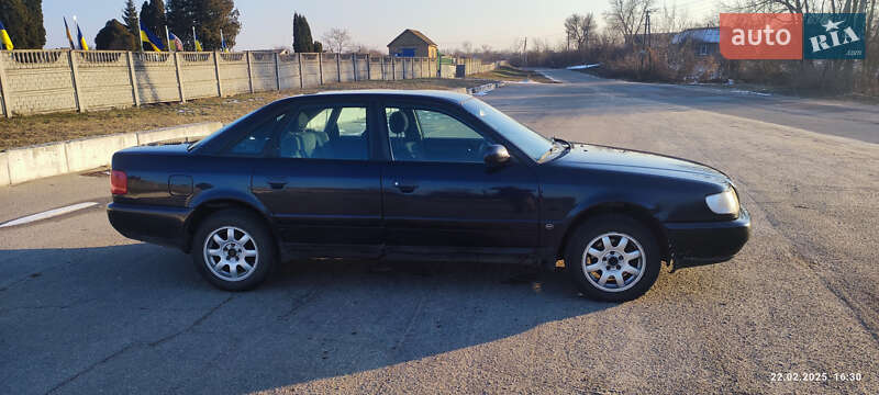 Седан Audi A6 1997 в Кагарлыке фото 2 Седан Audi A6 1997 в Кагарлыке