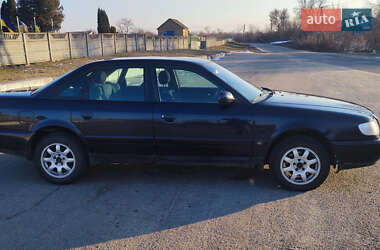 Седан Audi A6 1997 в 