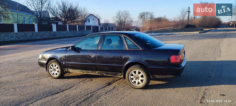 Седан Audi A6 1997 в Кагарлыке фото 7 Седан Audi A6 1997 в Кагарлыке