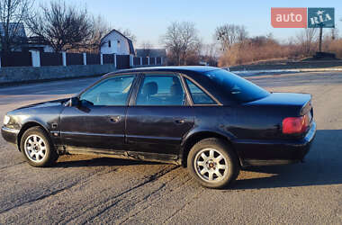 Седан Audi A6 1997 в 