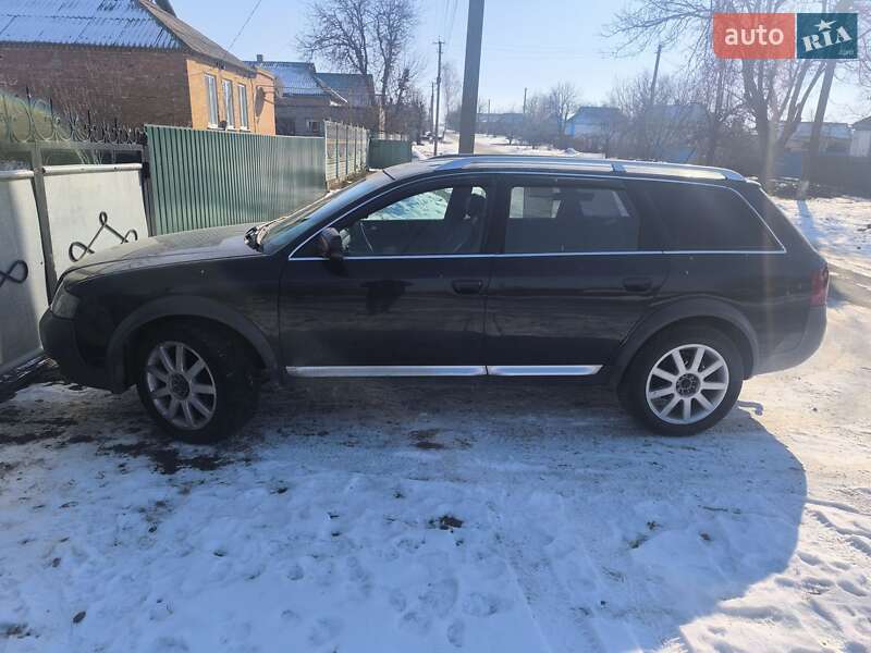 Audi A6 2002
