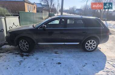 Универсал Audi A6 2002 в 