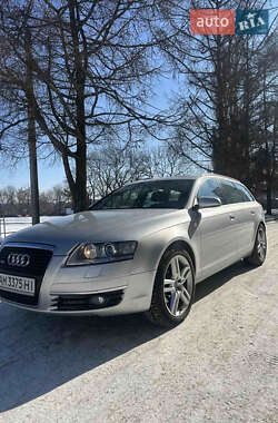 Универсал Audi A6 2005 в Звягеле