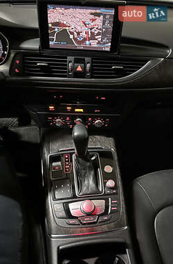 Седан Audi A6 2016 в 