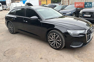 Audi A6 2019