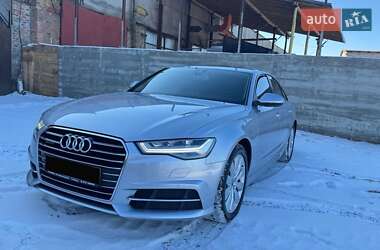 Седан Audi A6 2016 в Овручі