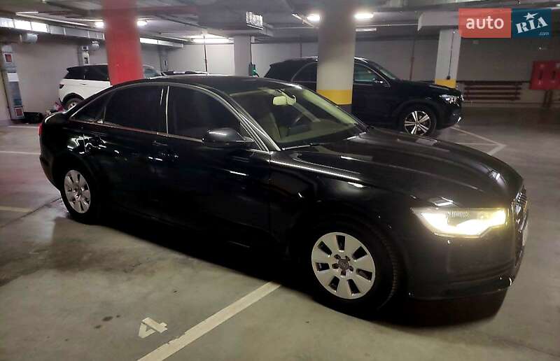 Седан Audi A6 2011 в Києві