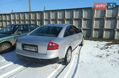 Седан Audi A6 1999 в 