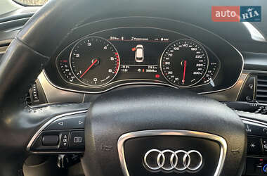 Универсал Audi A6 2014 в 