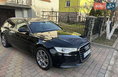 Audi A6 2014 Audi A6 2014