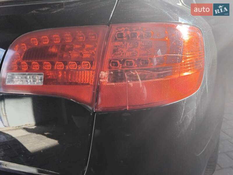 Универсал Audi A6 2005 в Луцке