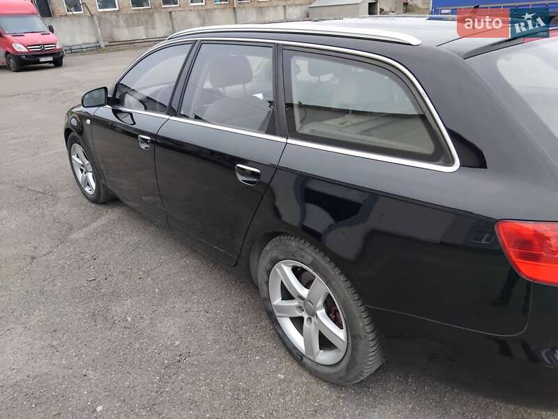 Универсал Audi A6 2005 в Луцке