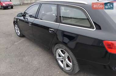 Универсал Audi A6 2005 в 