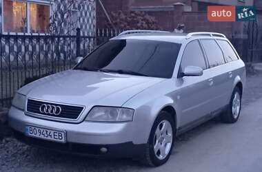 Универсал Audi A6 2000 в Теребовле