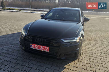 Седан Audi A6 2021 в Києві