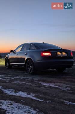 Седан Audi A6 2007 в Бару