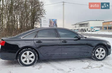 Седан Audi A6 2011 в 