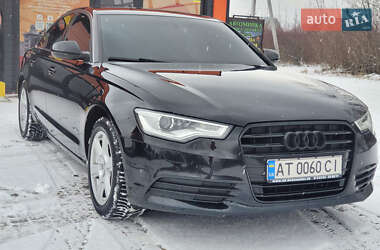 Audi A6 2011 Audi A6 2011