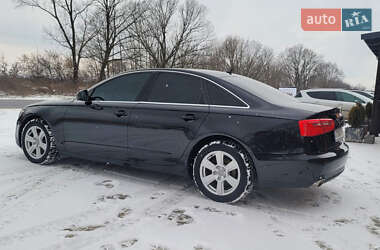 Седан Audi A6 2011 в 