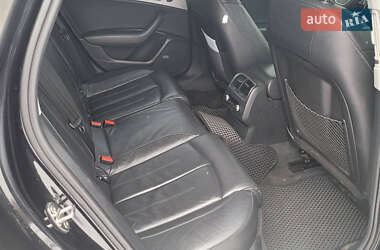 Седан Audi A6 2011 в 