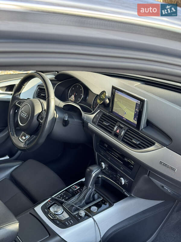 Универсал Audi A6 2015 в Киеве фото 8 Универсал Audi A6 2015 в Киеве
