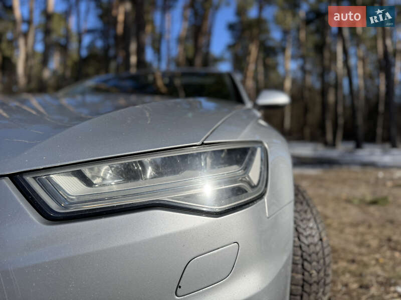Универсал Audi A6 2015 в Киеве фото 18 Универсал Audi A6 2015 в Киеве