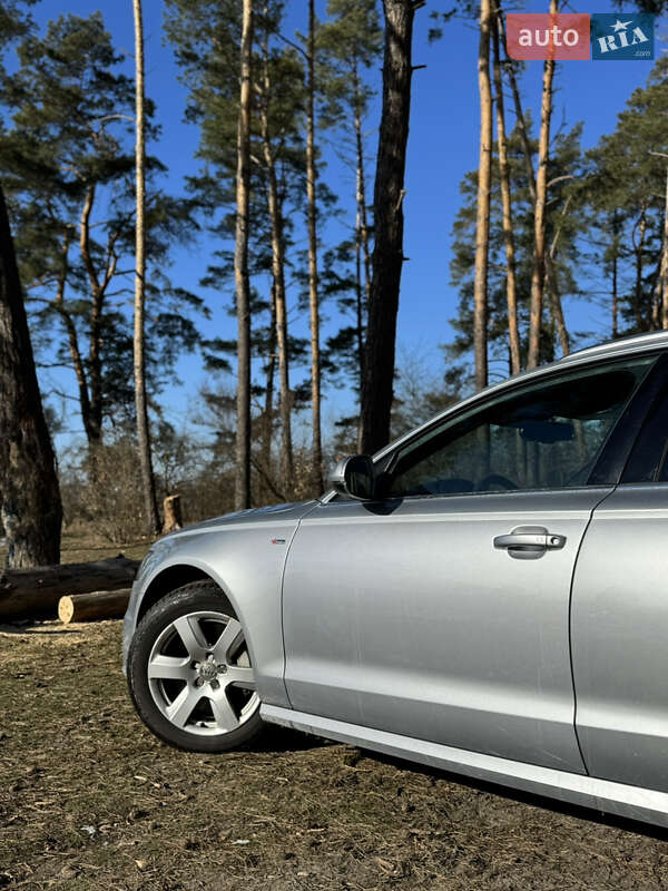 Универсал Audi A6 2015 в Киеве фото 23 Универсал Audi A6 2015 в Киеве