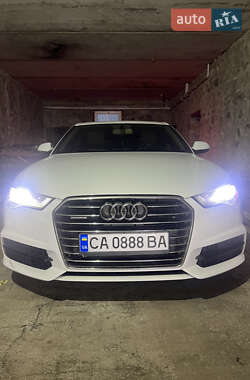 Седан Audi A6 2015 в Киеве