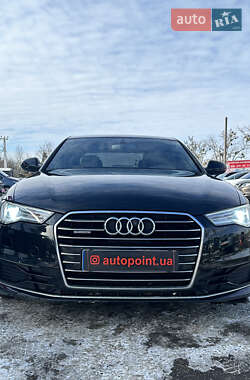 Седан Audi A6 2015 в Білогородці