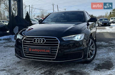 Audi A6 2015