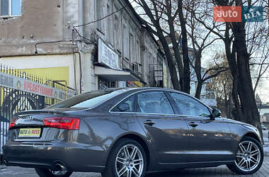 Седан Audi A6 2012 в Николаеве