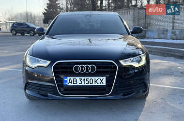 Audi A6 2013