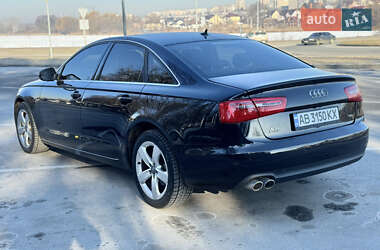 Седан Audi A6 2013 в Виннице