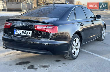 Седан Audi A6 2013 в Виннице