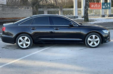 Седан Audi A6 2013 в Виннице