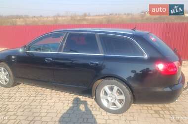Универсал Audi A6 2006 в 