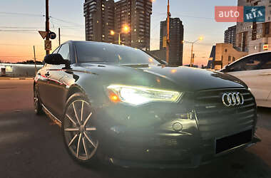 Седан Audi A6 2017 в 