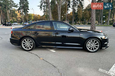 Седан Audi A6 2017 в 