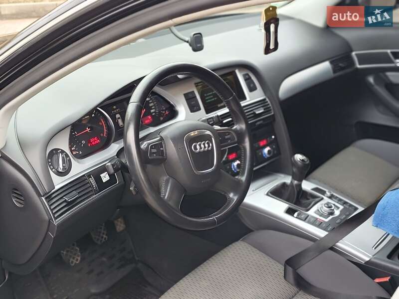Универсал Audi A6 2010 в Самборе