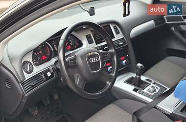 Универсал Audi A6 2010 в 