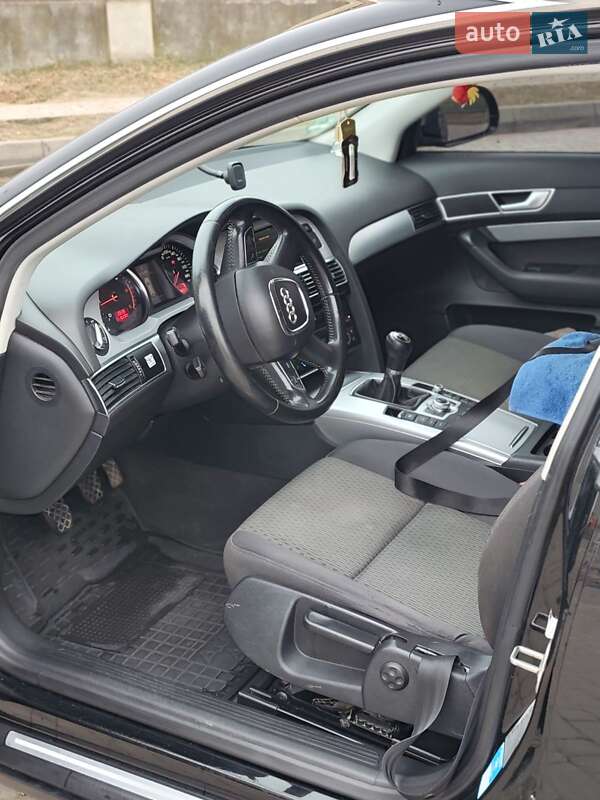 Универсал Audi A6 2010 в Самборе