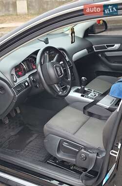 Универсал Audi A6 2010 в 