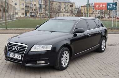 Універсал Audi A6 2010 в Самборі