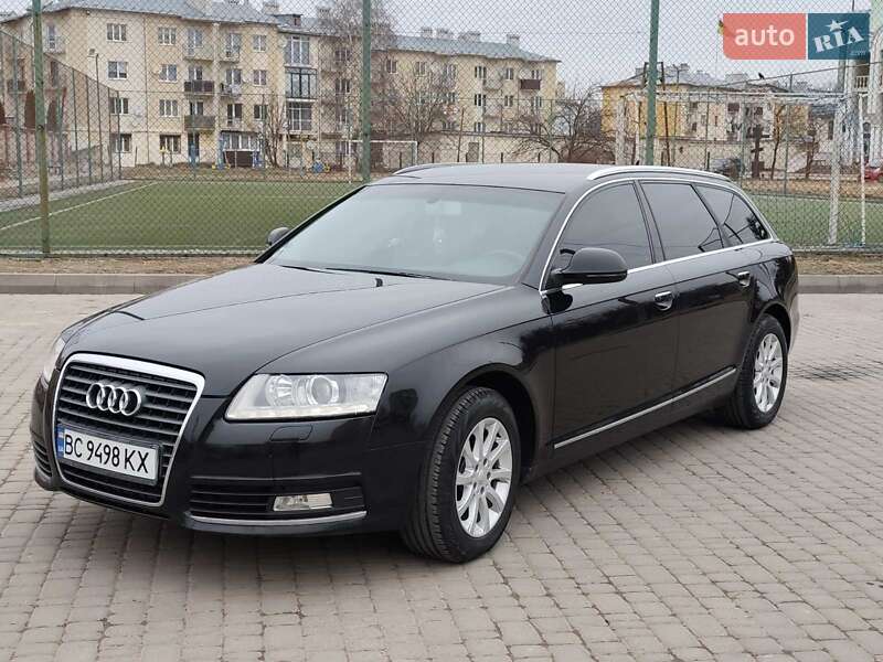 Audi A6 2010