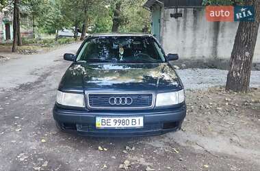 Седан Audi A6 1994 в 