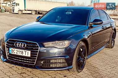 Седан Audi A6 2016 в Яворове