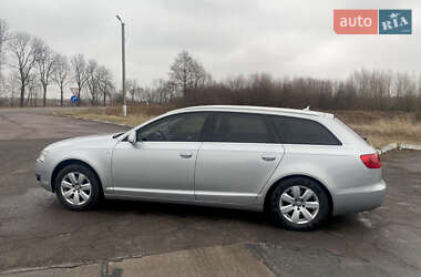 Универсал Audi A6 2005 в 