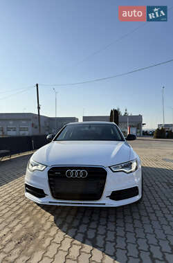 Audi A6 2011 Audi A6 2011